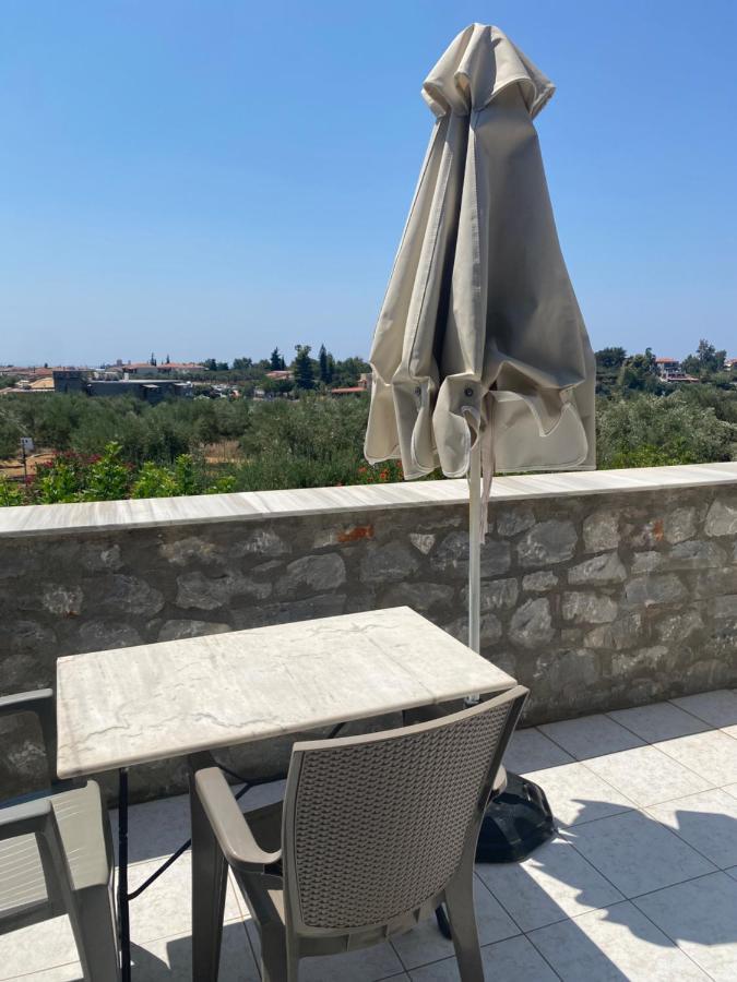 Nefeli Apartments Ступа Екстериор снимка