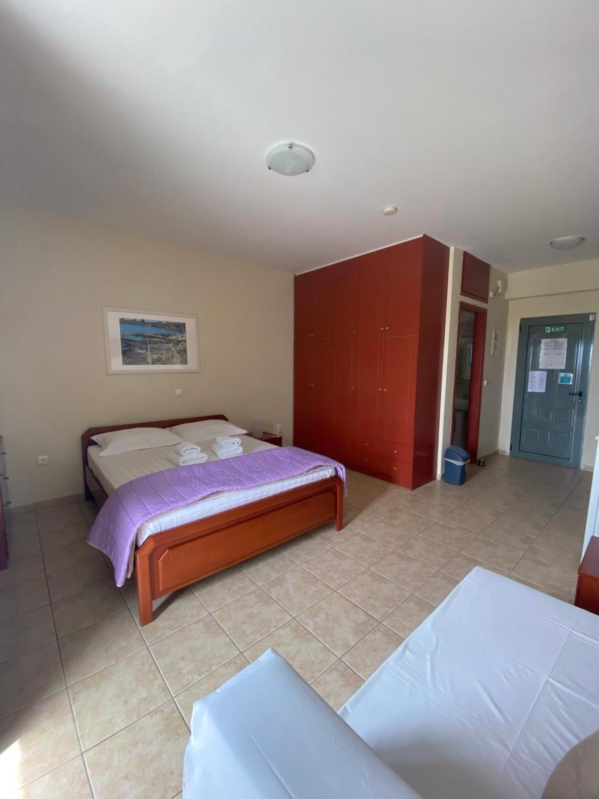 Nefeli Apartments Ступа Екстериор снимка