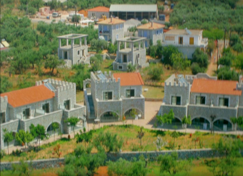 Nefeli Apartments Ступа Екстериор снимка