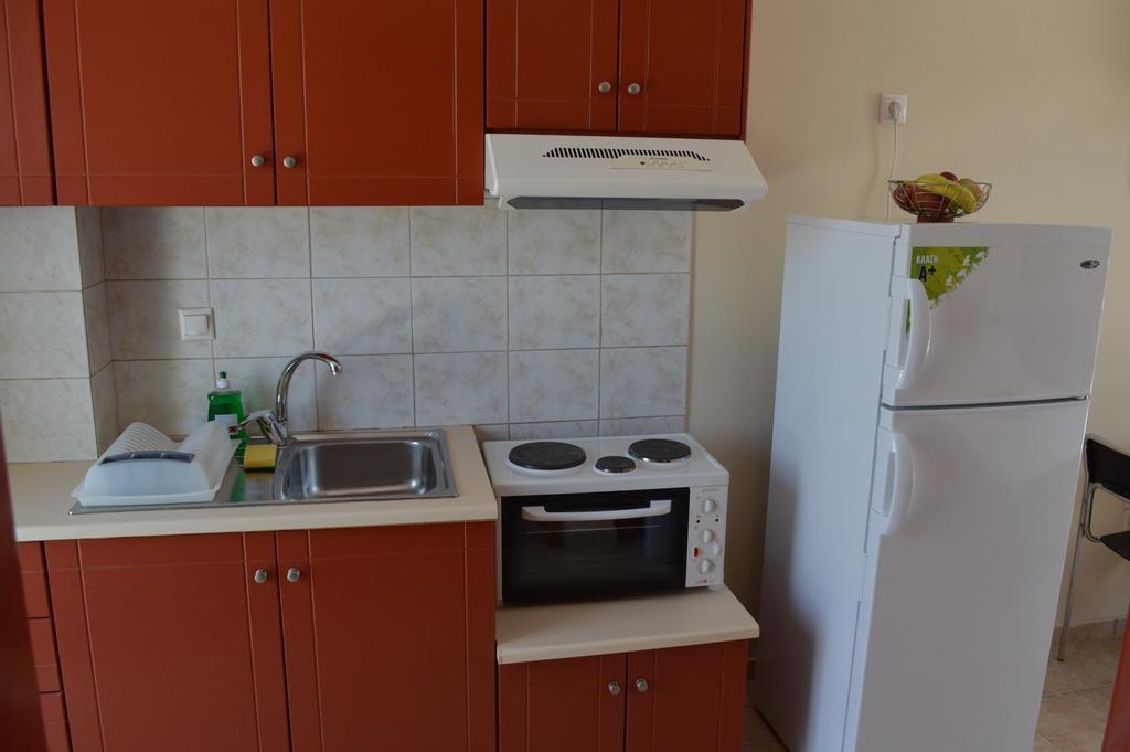 Nefeli Apartments Ступа Стая снимка